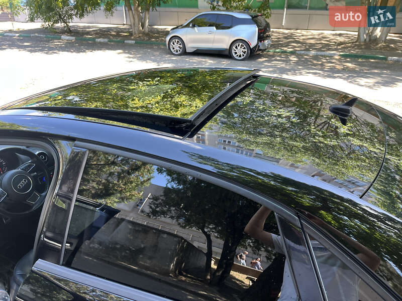 Седан Audi A3 2016 в Миколаєві