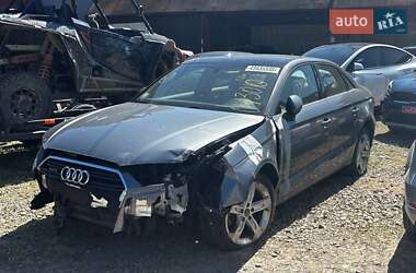 Седан Audi A3 2018 в 