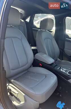 Седан Audi A3 2018 в 