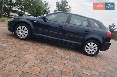 Хэтчбек Audi A3 2005 в Ивано-Франковске