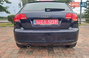 Хэтчбек Audi A3 2005 в 