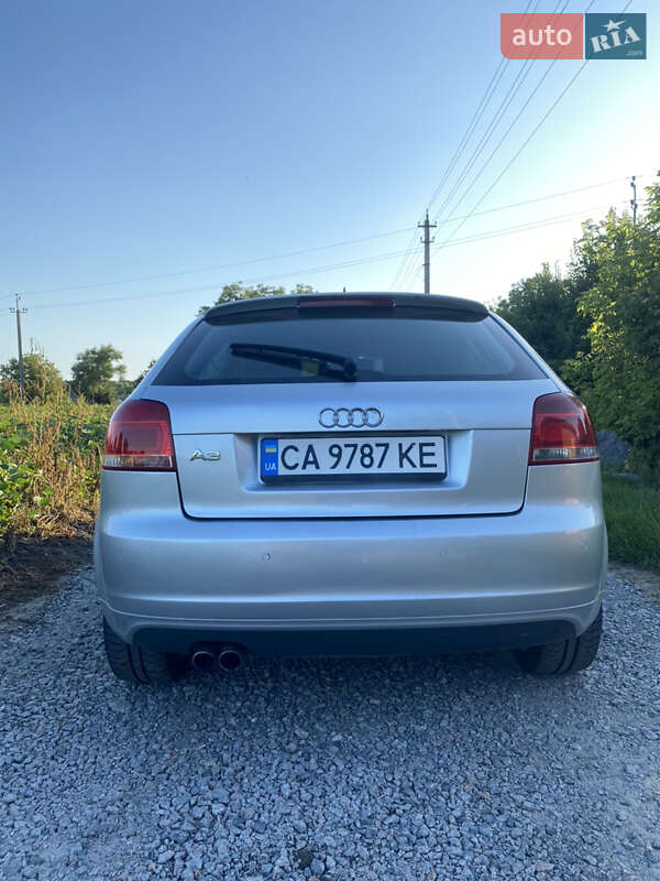 Хэтчбек Audi A3 2006 в Христиновке