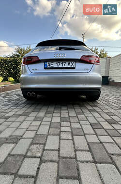 Хэтчбек Audi A3 2016 в Днепре