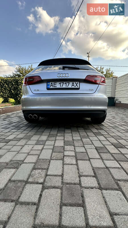 Хэтчбек Audi A3 2016 в Днепре