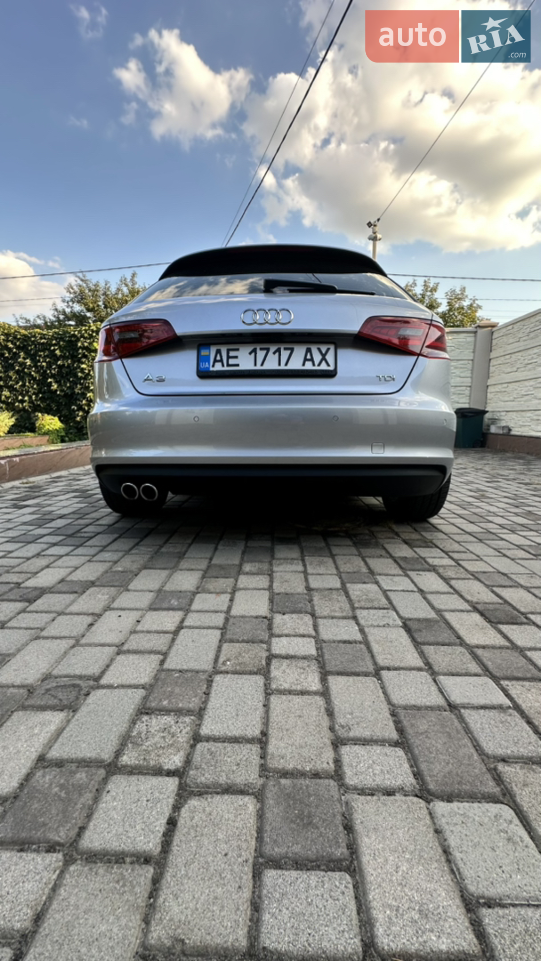 2016 Audi A3 - мініатюра 3