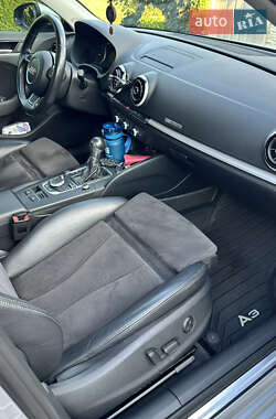 Хэтчбек Audi A3 2016 в Днепре