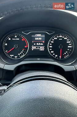Хэтчбек Audi A3 2016 в Днепре