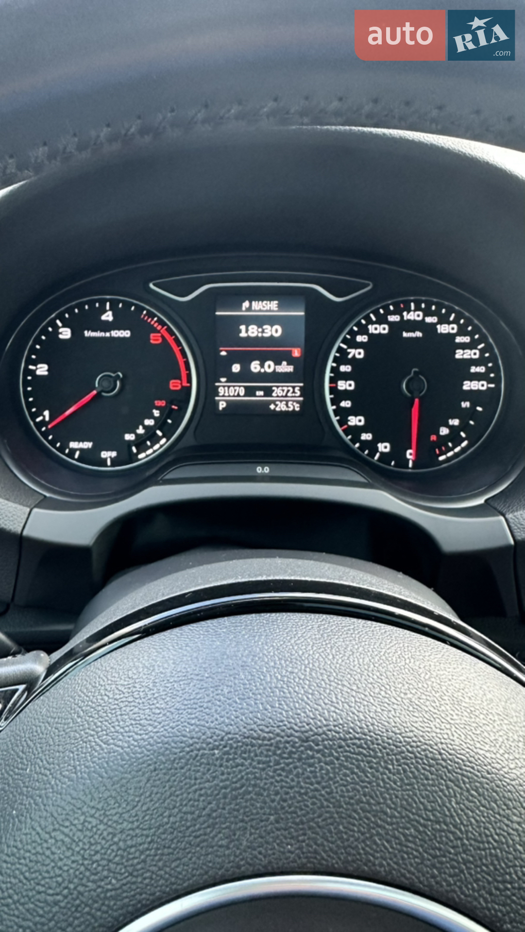 2016 Audi A3 - мініатюра 13