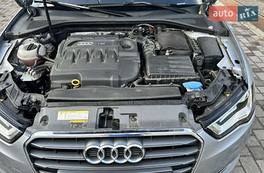 Хэтчбек Audi A3 2016 в Днепре