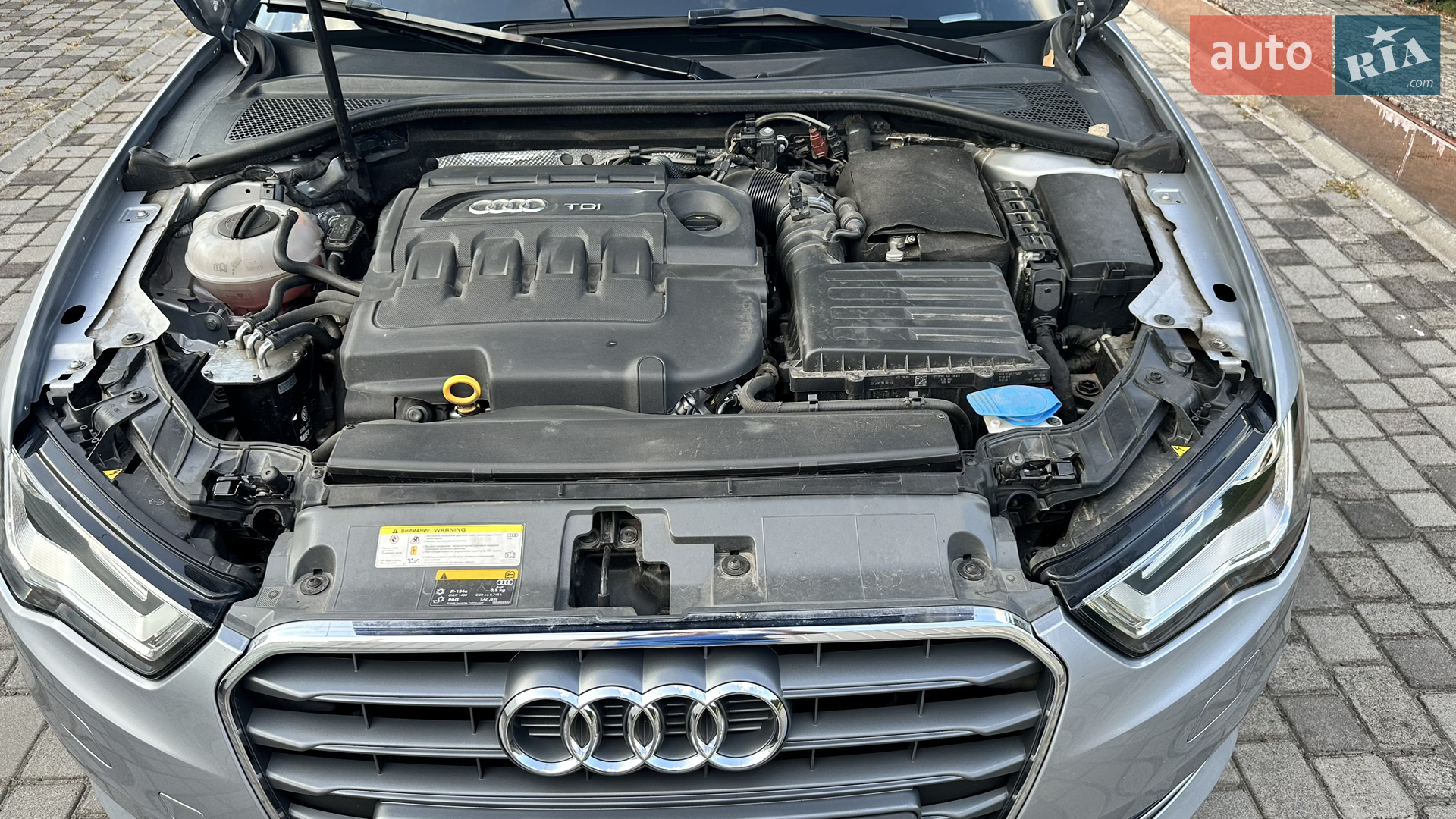 2016 Audi A3 - мініатюра 11