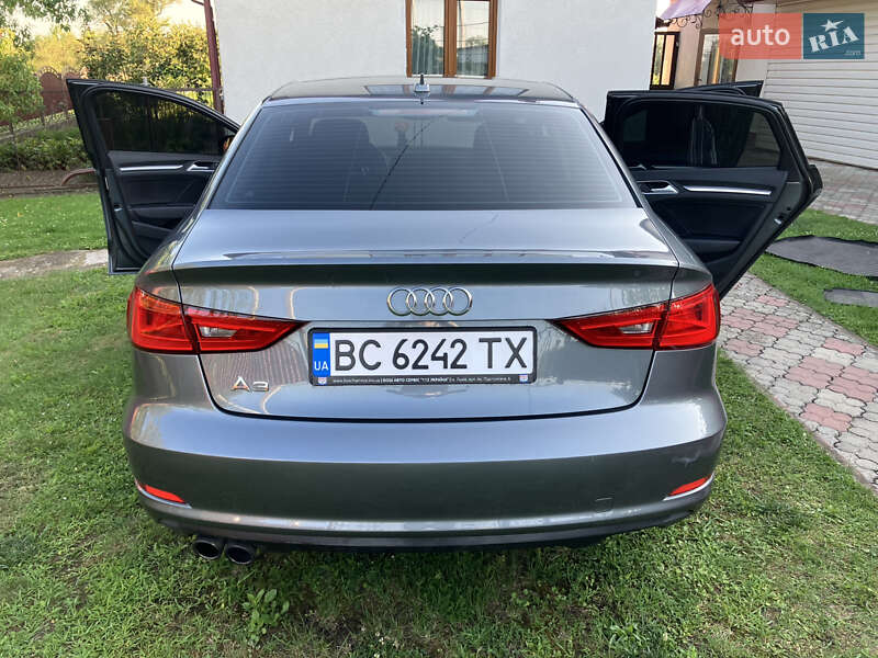 Седан Audi A3 2014 в Стрые фото 5 Седан Audi A3 2014 в Стрые