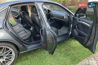 Седан Audi A3 2014 в Стрые