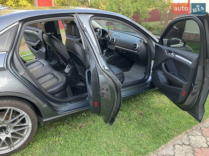 Седан Audi A3 2014 в Стрые фото 8 Седан Audi A3 2014 в Стрые
