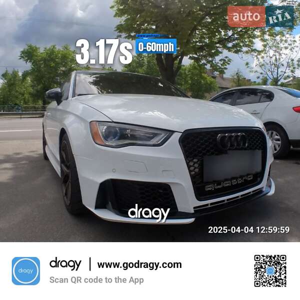 Седан Audi A3 2015 в Киеве