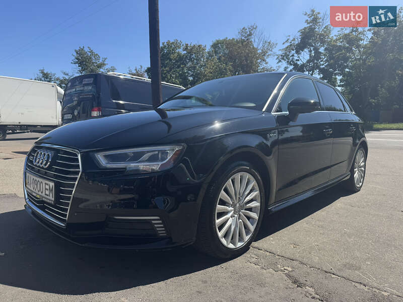 Audi A3 2016