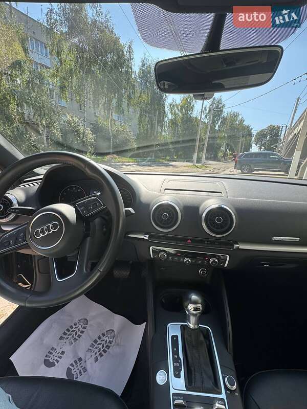 Седан Audi A3 2018 в Ровно фото 9 Седан Audi A3 2018 в Ровно
