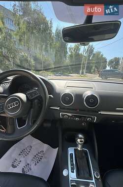 Седан Audi A3 2018 в 