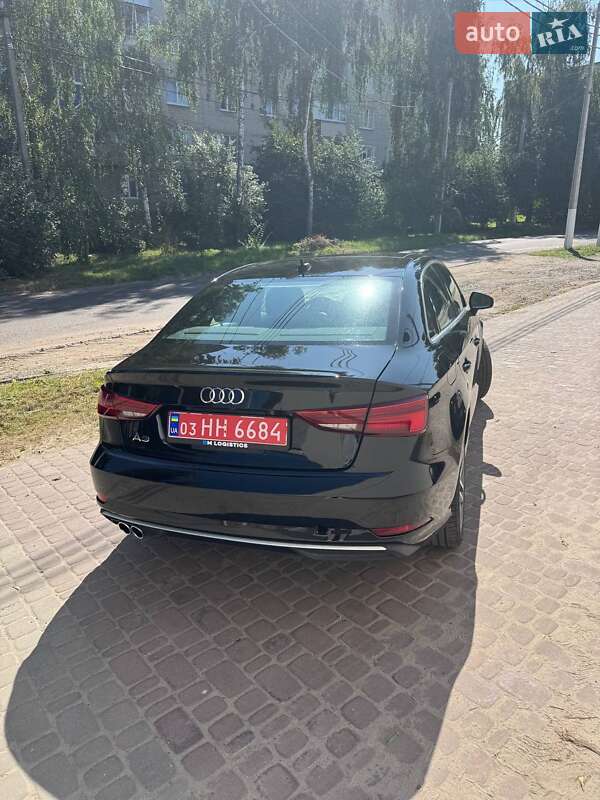 Седан Audi A3 2018 в Ровно фото 5 Седан Audi A3 2018 в Ровно