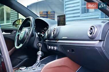 Седан Audi A3 2014 в 