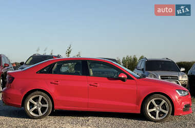 Седан Audi A3 2016 в 