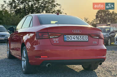 Седан Audi A3 2016 в 