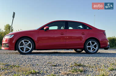 Седан Audi A3 2016 в 