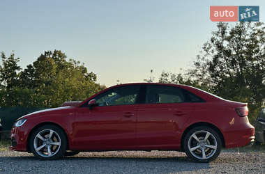 Седан Audi A3 2016 в 