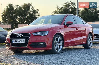 Седан Audi A3 2016 в 