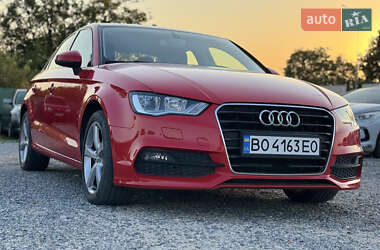 Седан Audi A3 2016 в 