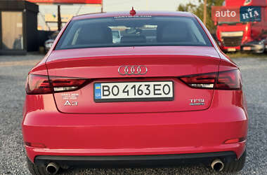 Седан Audi A3 2016 в 