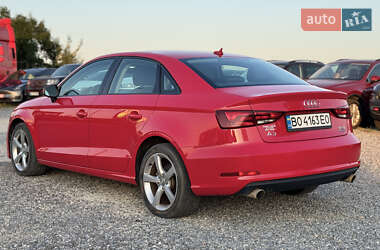 Седан Audi A3 2016 в 