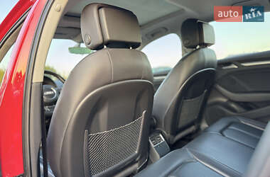 Седан Audi A3 2016 в 