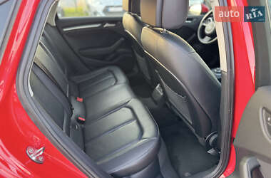 Седан Audi A3 2016 в 