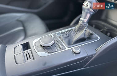 Седан Audi A3 2016 в 