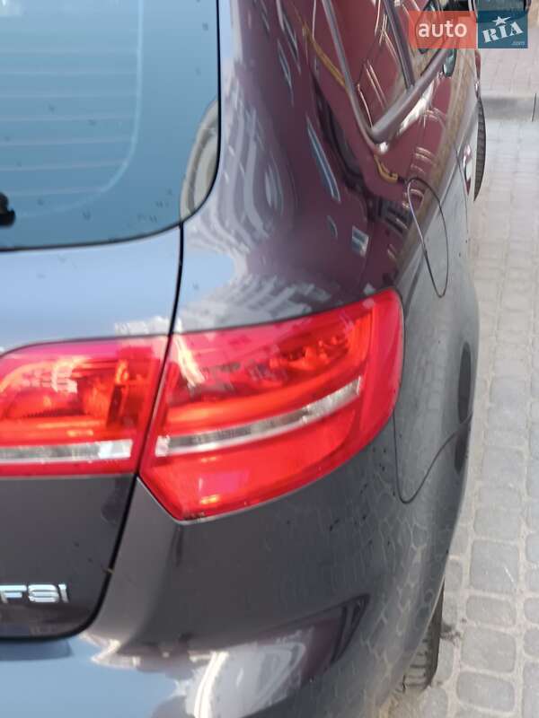 Хэтчбек Audi A3 2011 в Новояворовске