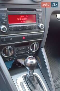 Хэтчбек Audi A3 2011 в Новояворовске