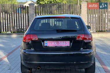 Хэтчбек Audi A3 2005 в 