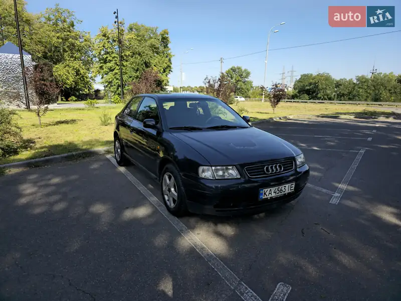 Audi A3 2000 VIN WAUZZZ8LZYA143082 фото оголошення 24 з 52
