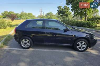 Хетчбек Audi A3 1999 в Вишгороді
