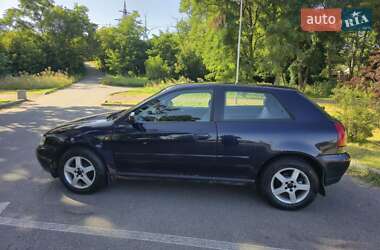 Хетчбек Audi A3 1999 в Вишгороді