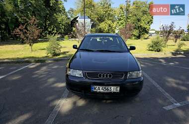 Хетчбек Audi A3 1999 в Вишгороді