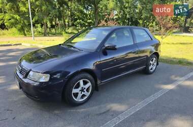 Хетчбек Audi A3 1999 в Вишгороді