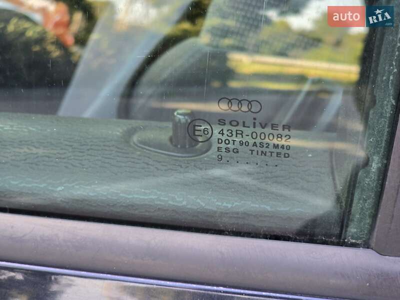 Хэтчбек Audi A3 1999 в Вышгороде