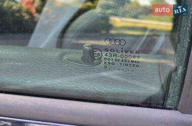 Хэтчбек Audi A3 1999 в 
