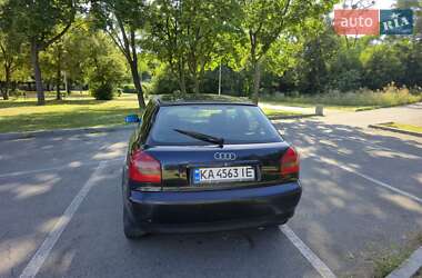Хетчбек Audi A3 1999 в Вишгороді