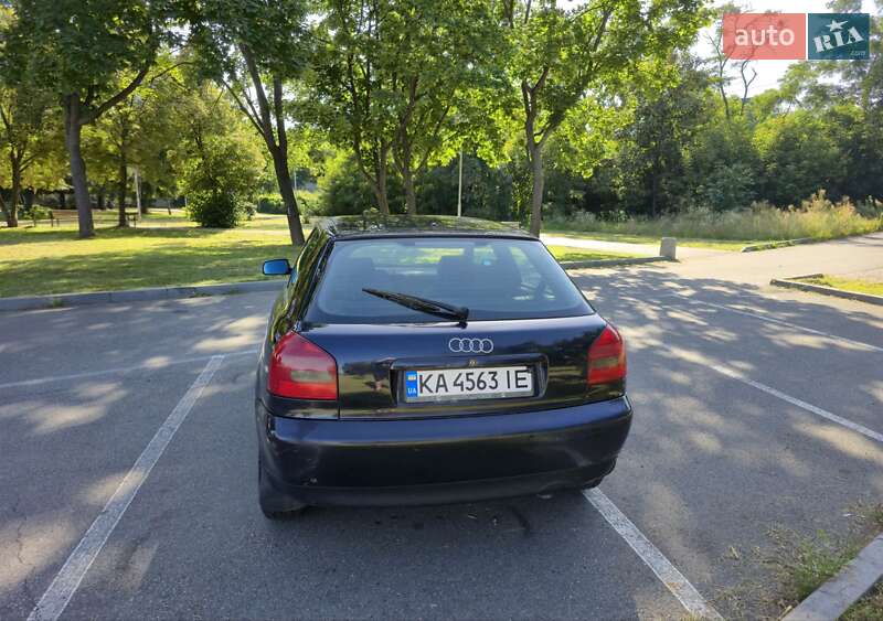 Хетчбек Audi A3 1999 в Вишгороді