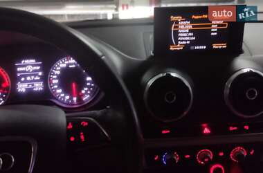 Седан Audi A3 2016 в 
