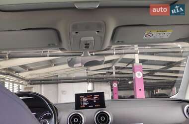 Седан Audi A3 2016 в 