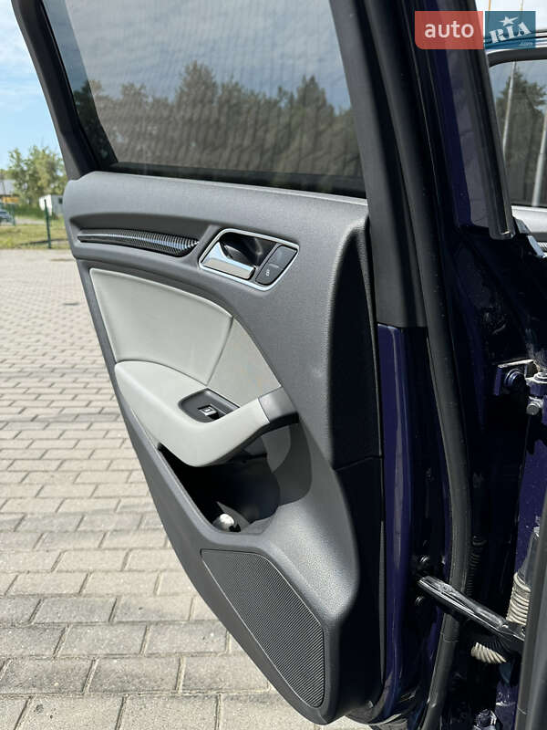 Седан Audi A3 2017 в Львові