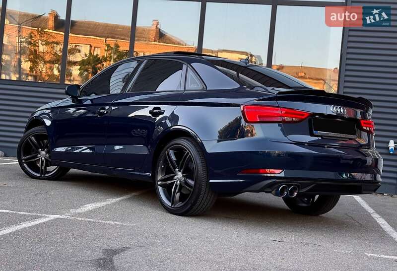 Седан Audi A3 2016 в Киеве фото 15 Седан Audi A3 2016 в Киеве